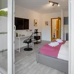 アパート Mint Design-studio Mit Balkon
