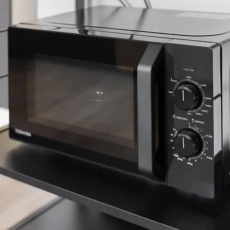 Mint Design-studio Mit Balkon Apartament *