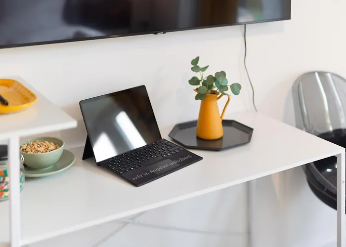 Mint Design-studio Mit Balkon Dortmund