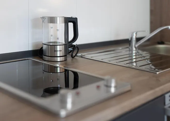 Mint Design-studio Mit Balkon