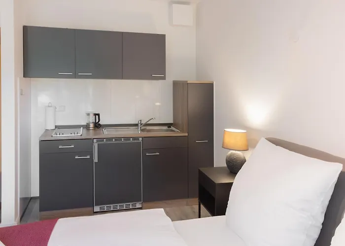 Apartament Mint Design-studio Mit Balkon *