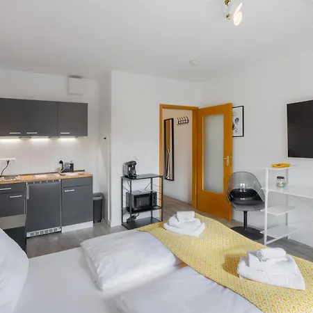 Mint Design-studio Mit Balkon Dortmund