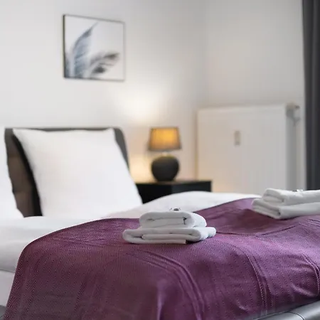 Apartmán Mint Design-studio Mit Balkon