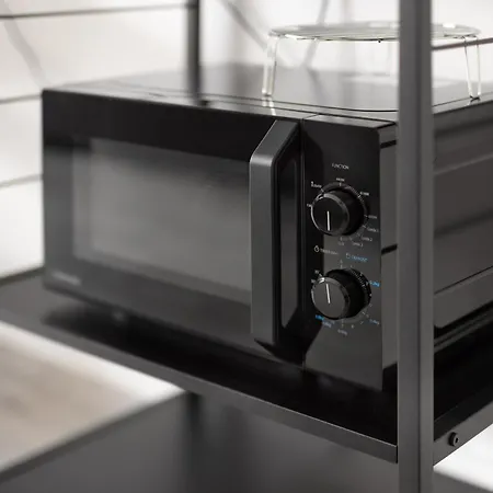 Apartmán Mint Design-studio Mit Balkon