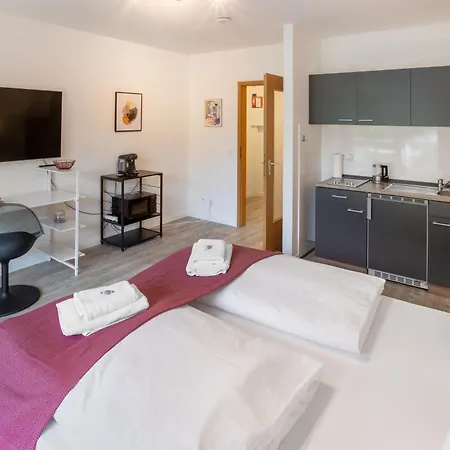 Mint Design-studio Mit Balkon Dortmund