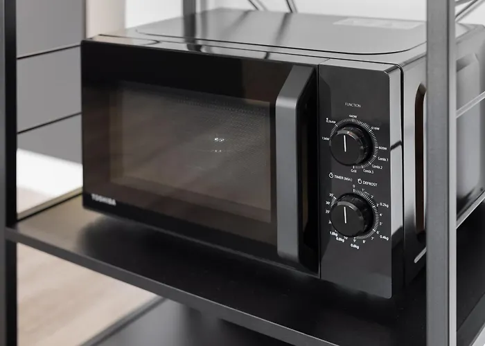 Mint Design-studio Mit Balkon Daire *