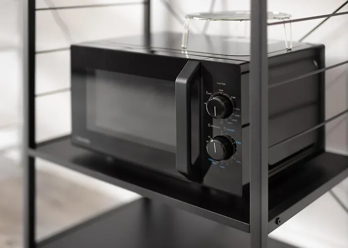 Daire Mint Design-studio Mit Balkon