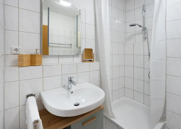 Daire Mint Design-studio Mit Balkon *