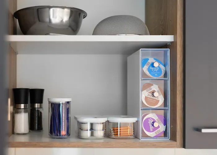 Mint Design-studio Mit Balkon *