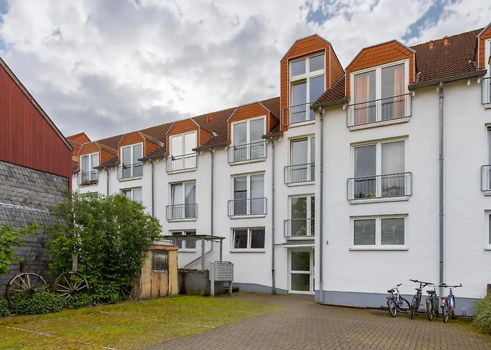 Daire Mint Design-studio Mit Balkon